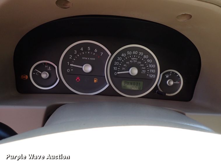 image for item IC9507 2007 Mercury Mariner  SUV