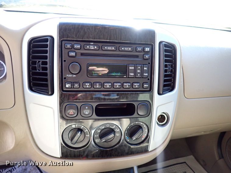 image for item IC9507 2007 Mercury Mariner  SUV