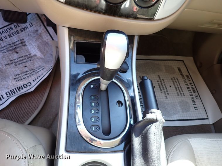 image for item IC9507 2007 Mercury Mariner  SUV