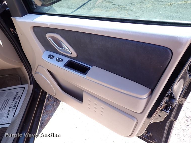 image for item IC9507 2007 Mercury Mariner  SUV