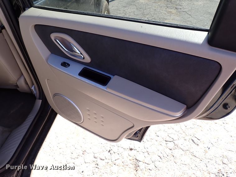 image for item IC9507 2007 Mercury Mariner  SUV