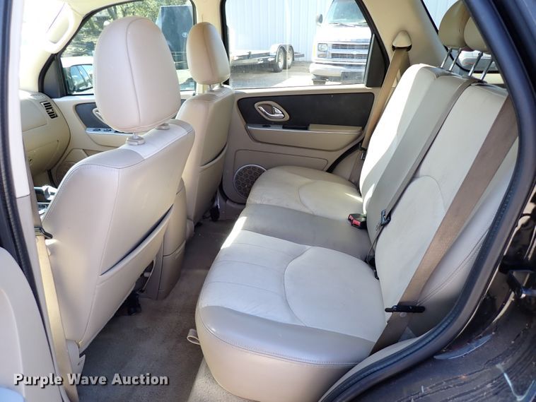 image for item IC9507 2007 Mercury Mariner  SUV