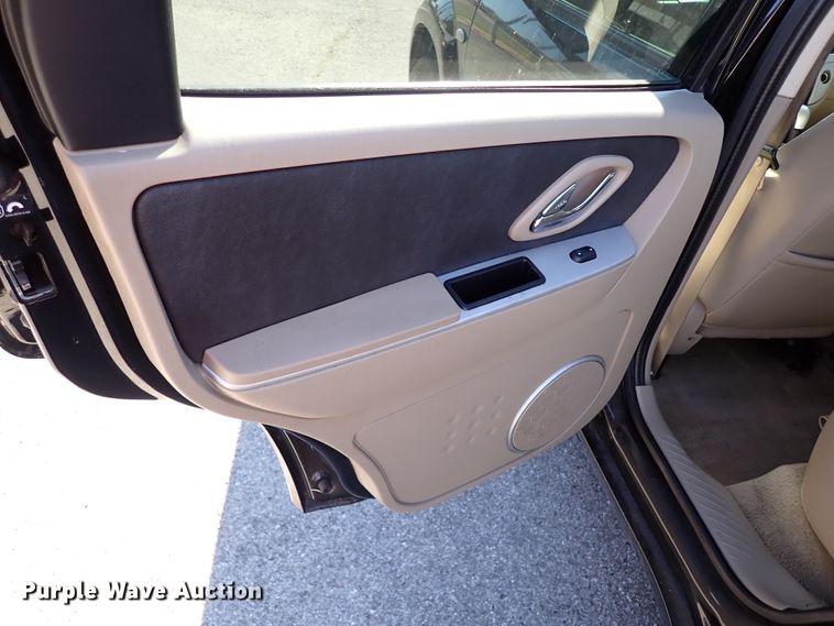 image for item IC9507 2007 Mercury Mariner  SUV