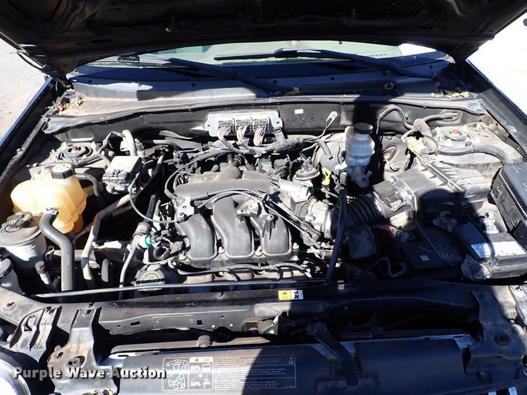 image for item IC9507 2007 Mercury Mariner  SUV