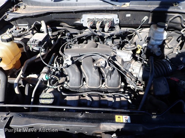 image for item IC9507 2007 Mercury Mariner  SUV