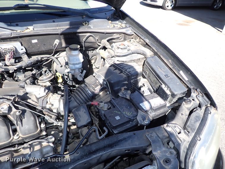 image for item IC9507 2007 Mercury Mariner  SUV