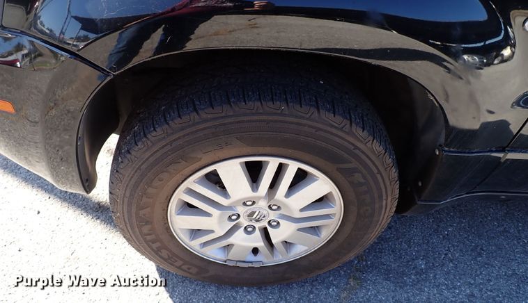 image for item IC9507 2007 Mercury Mariner  SUV