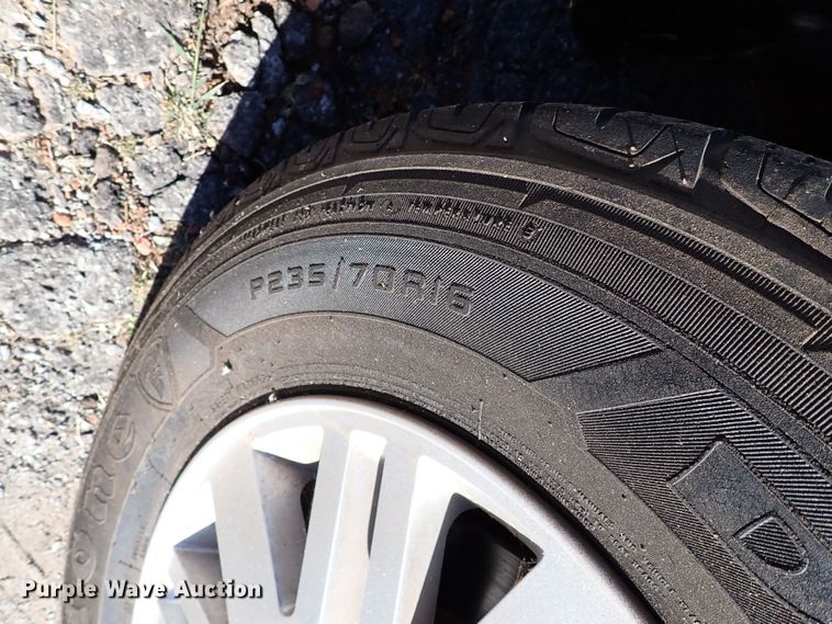 image for item IC9507 2007 Mercury Mariner  SUV