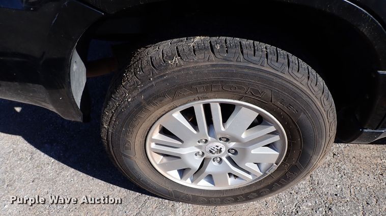 image for item IC9507 2007 Mercury Mariner  SUV