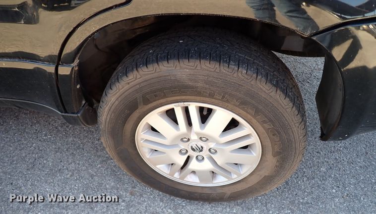image for item IC9507 2007 Mercury Mariner  SUV