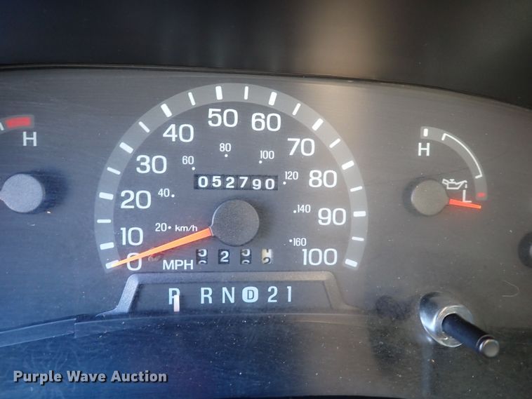 image for item IC9669 1999 Ford Econoline E450  party bus