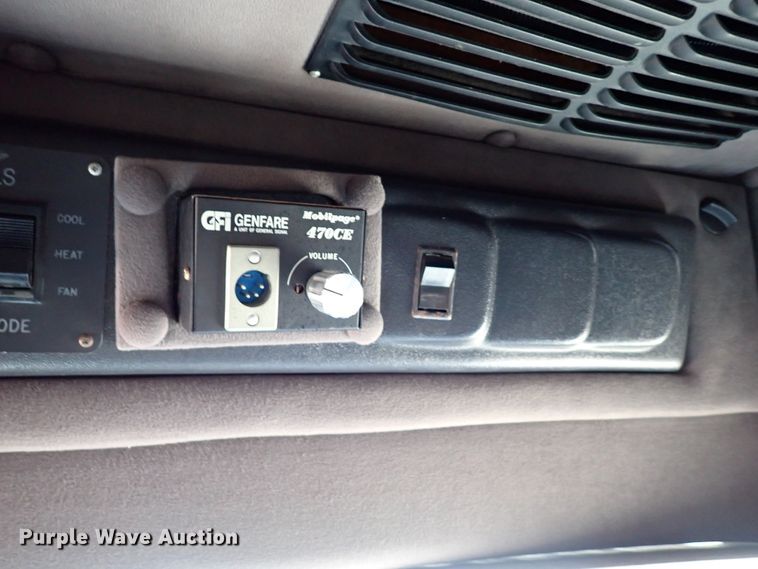 image for item IC9669 1999 Ford Econoline E450  party bus