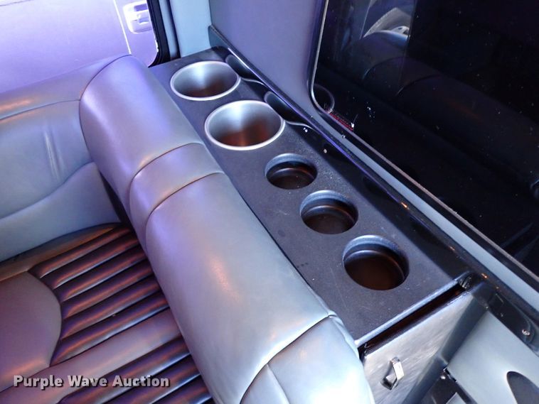 image for item IC9669 1999 Ford Econoline E450  party bus