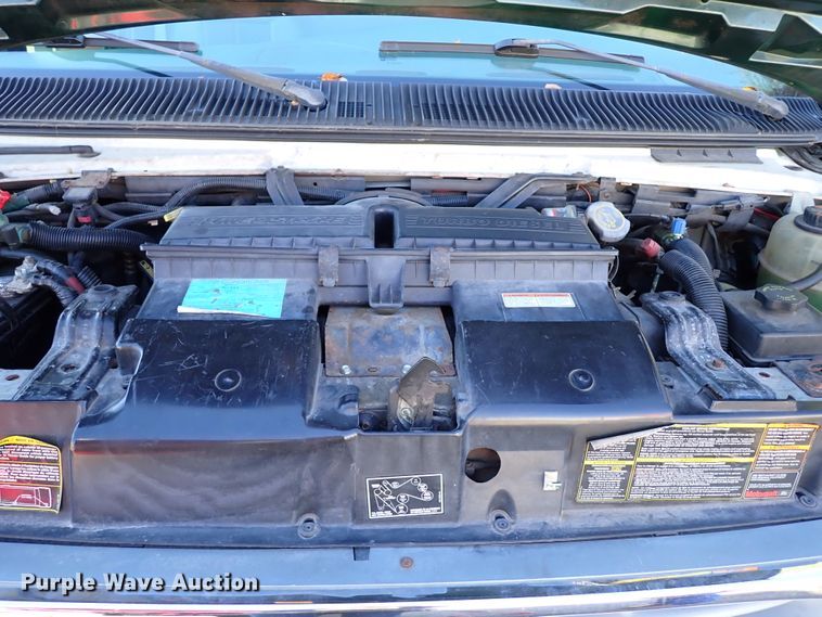 image for item IC9669 1999 Ford Econoline E450  party bus