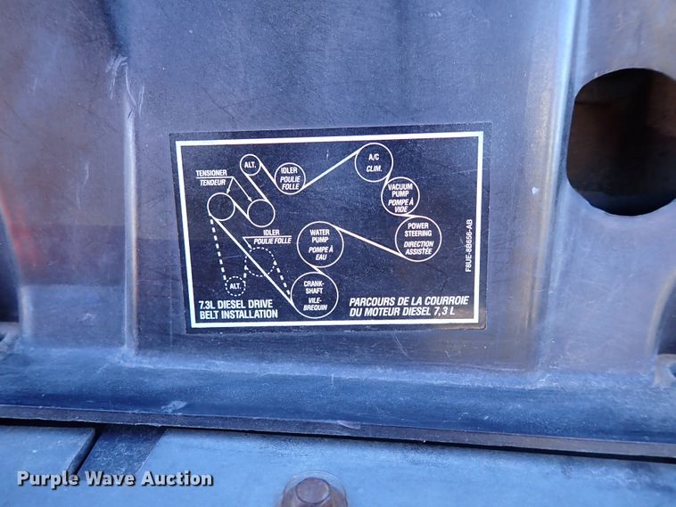 image for item IC9669 1999 Ford Econoline E450  party bus