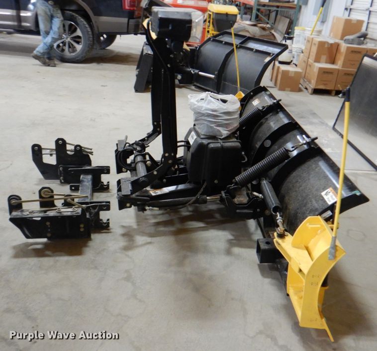 image for item ID9157 Sno-Way 26R  snow plow