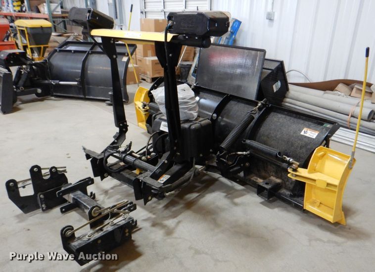 image for item ID9157 Sno-Way 26R  snow plow