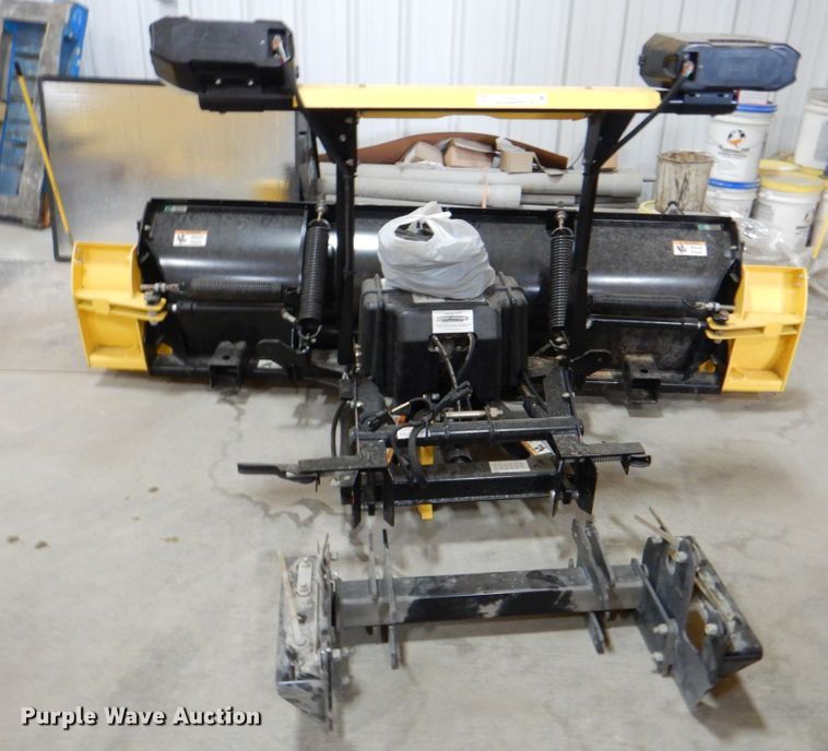 image for item ID9157 Sno-Way 26R  snow plow