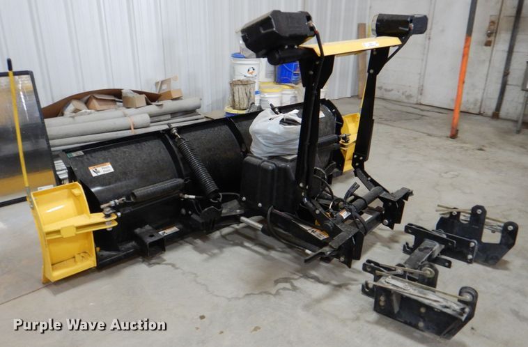 image for item ID9157 Sno-Way 26R  snow plow