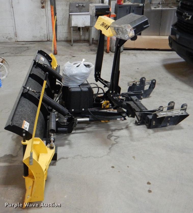 image for item ID9157 Sno-Way 26R  snow plow