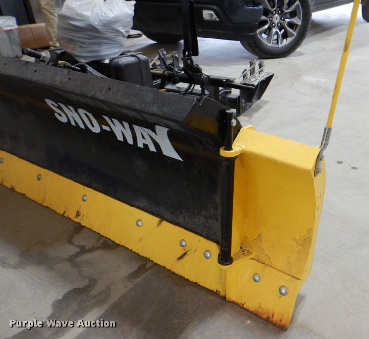image for item ID9157 Sno-Way 26R  snow plow