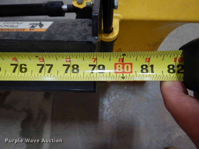 image for item ID9157 Sno-Way 26R  snow plow