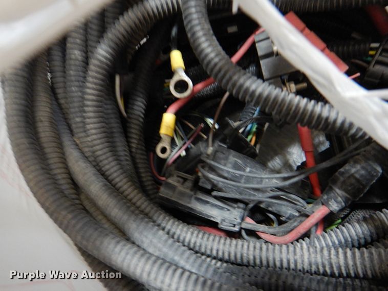 image for item ID9157 Sno-Way 26R  snow plow