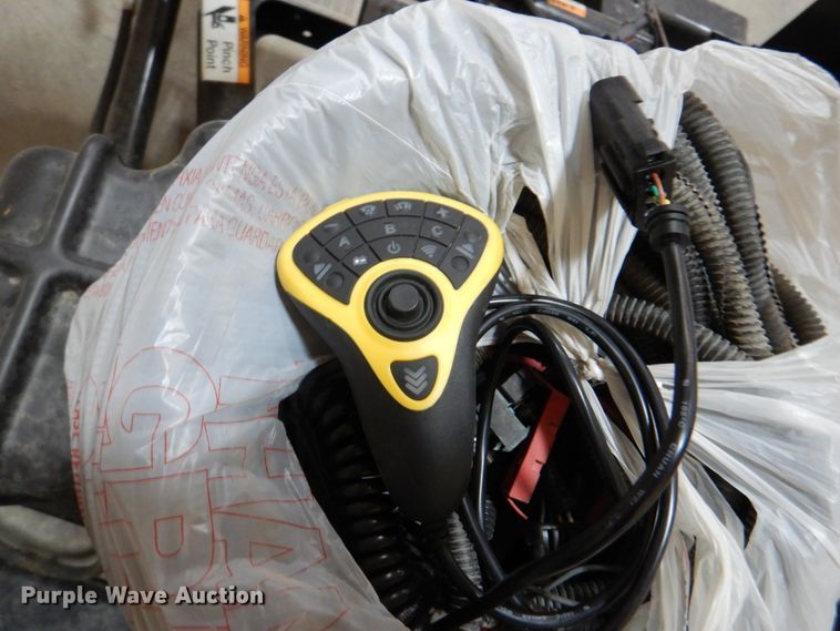 image for item ID9157 Sno-Way 26R  snow plow