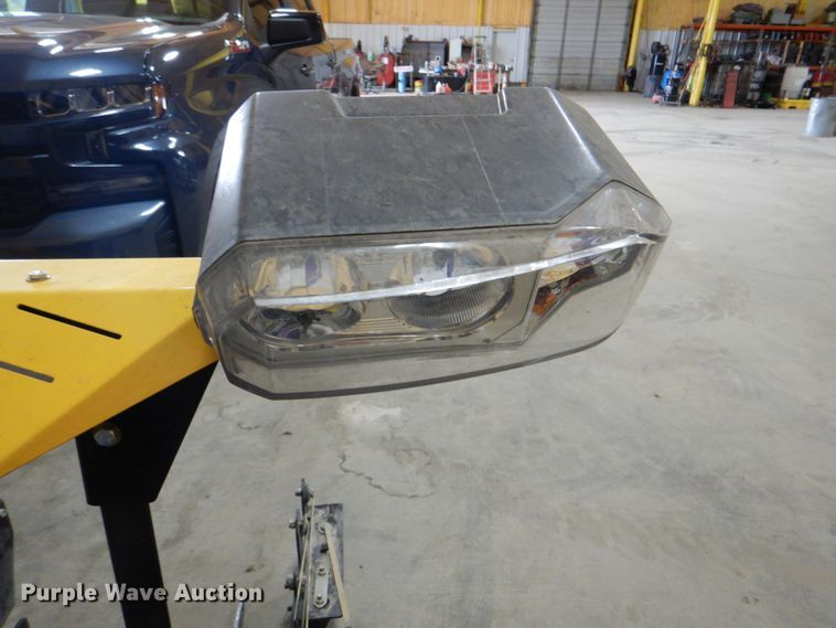 image for item ID9157 Sno-Way 26R  snow plow