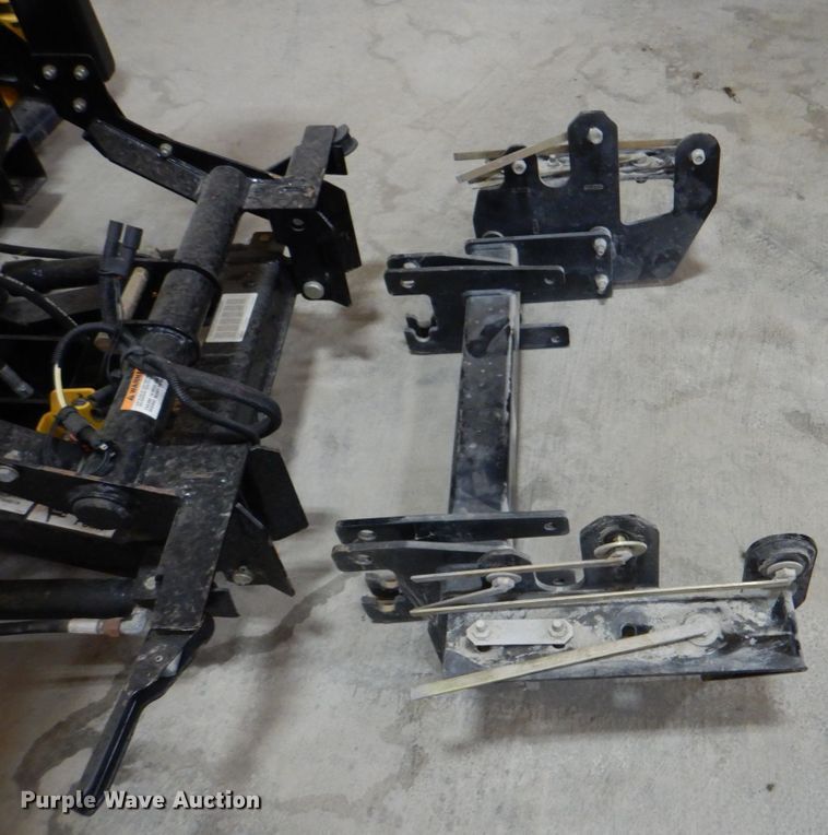 image for item ID9157 Sno-Way 26R  snow plow