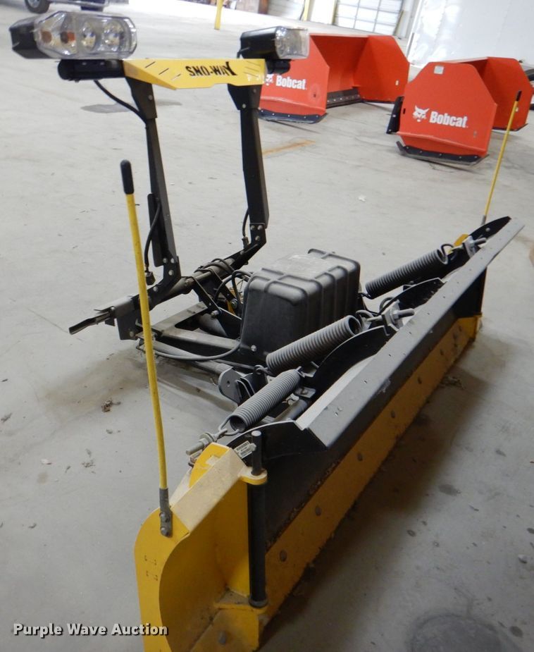 image for item ID9159 Sno-Way 26R  snow plow