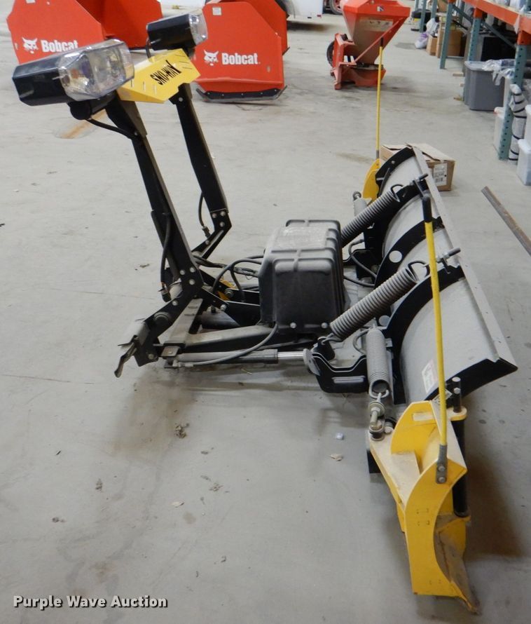 image for item ID9159 Sno-Way 26R  snow plow