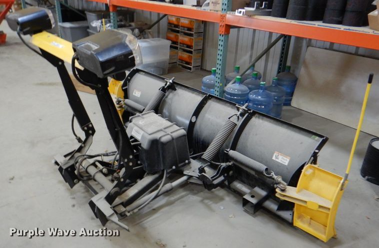 image for item ID9159 Sno-Way 26R  snow plow