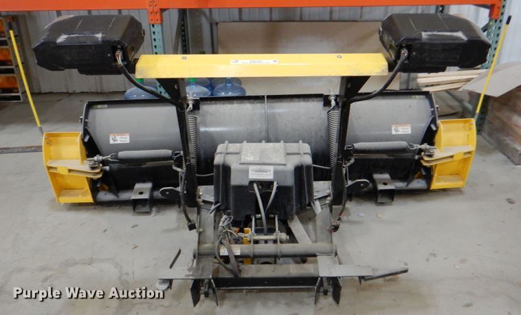 image for item ID9159 Sno-Way 26R  snow plow
