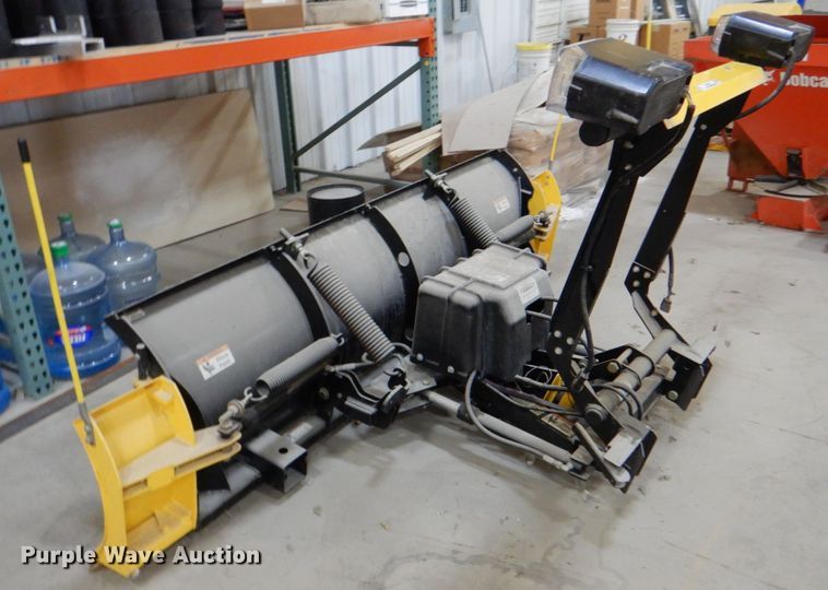 image for item ID9159 Sno-Way 26R  snow plow