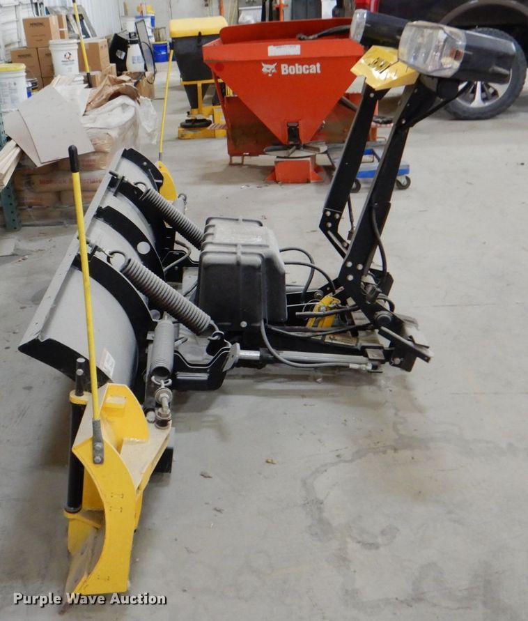 image for item ID9159 Sno-Way 26R  snow plow