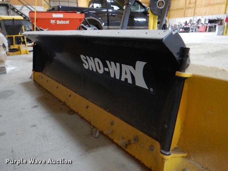 image for item ID9159 Sno-Way 26R  snow plow