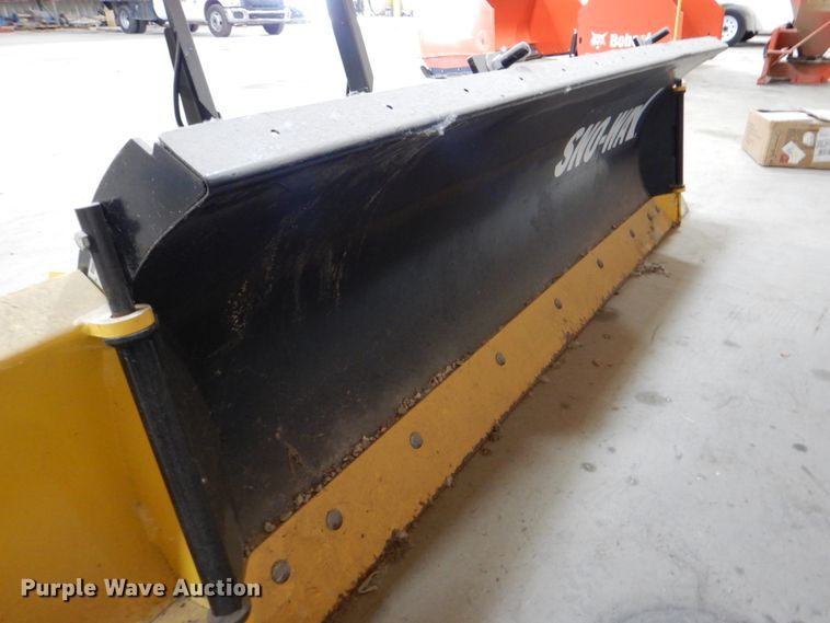 image for item ID9159 Sno-Way 26R  snow plow