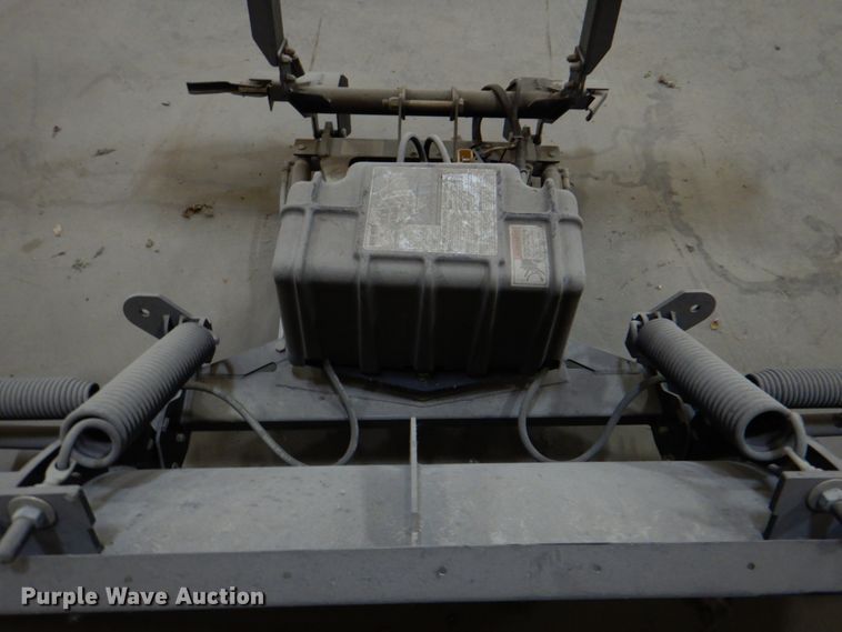 image for item ID9159 Sno-Way 26R  snow plow