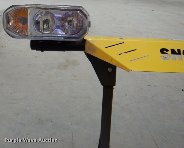 image for item ID9159 Sno-Way 26R  snow plow