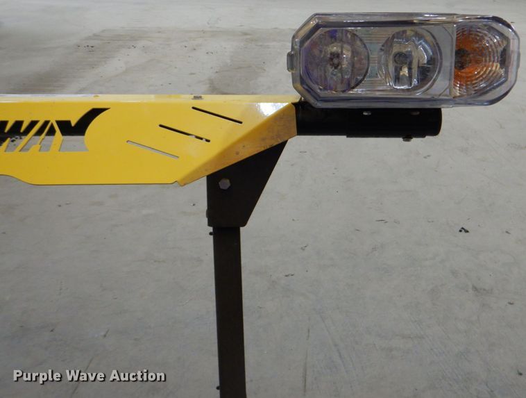 image for item ID9159 Sno-Way 26R  snow plow