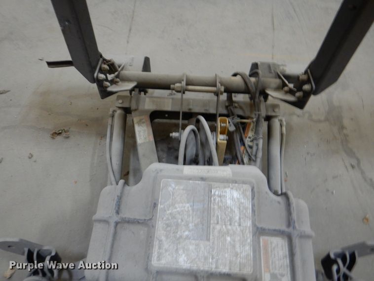 image for item ID9159 Sno-Way 26R  snow plow