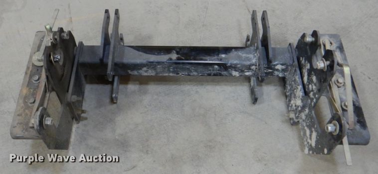 image for item ID9159 Sno-Way 26R  snow plow