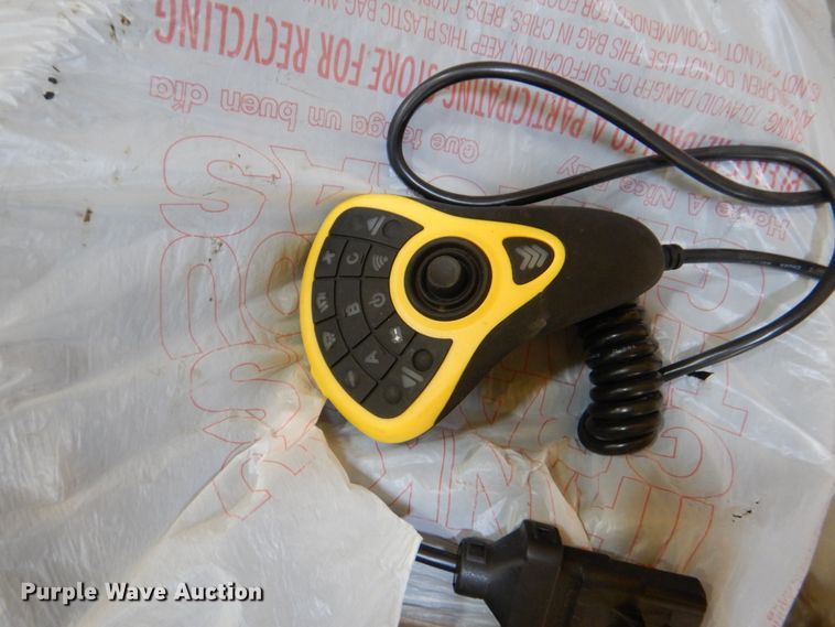 image for item ID9159 Sno-Way 26R  snow plow