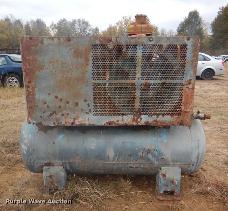 image for item ID9163 Ingersoll Rand 25TM  air compressor
