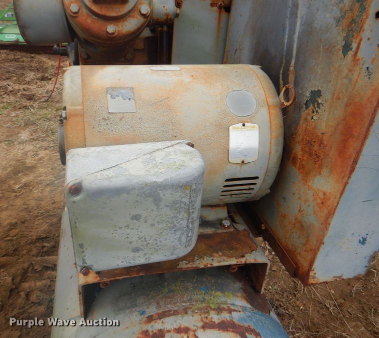 image for item ID9163 Ingersoll Rand 25TM  air compressor