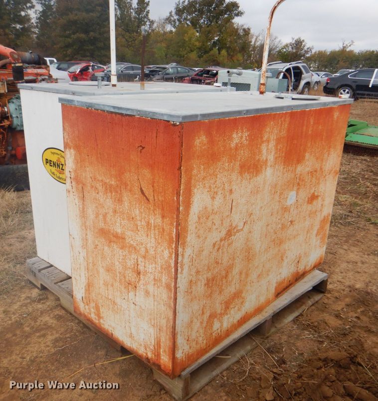 image for item ID9164 (2) oil tanks