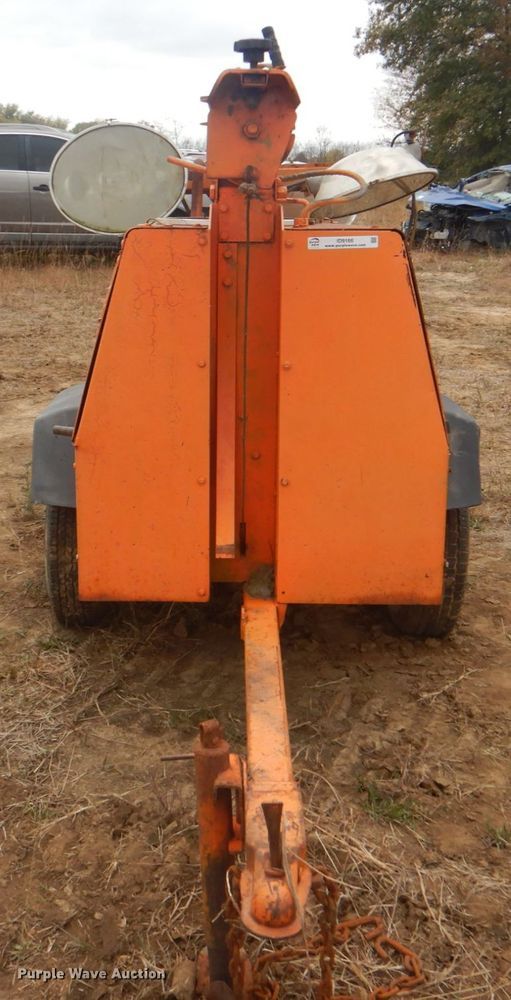 image for item ID9166 Allmand  light plant