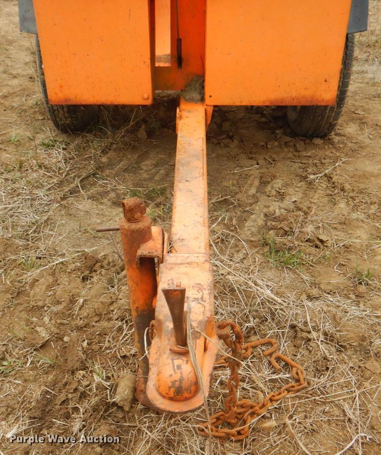 image for item ID9166 Allmand  light plant