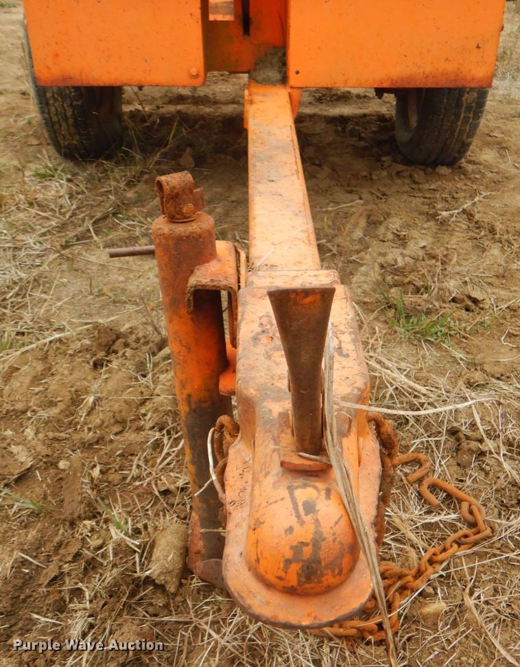 image for item ID9166 Allmand  light plant